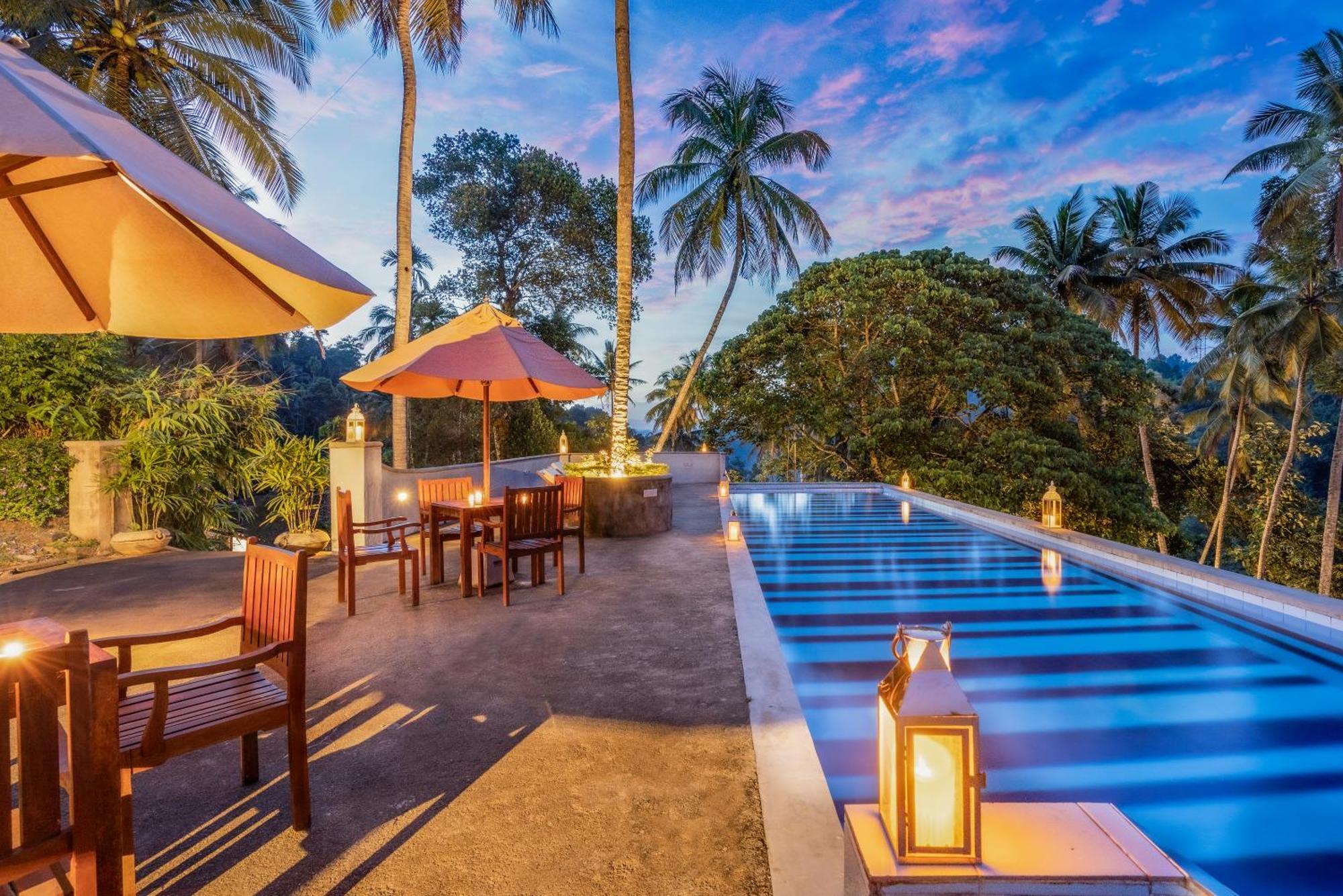 Athulya Villas, Kandy Kadugannawa Ngoại thất bức ảnh