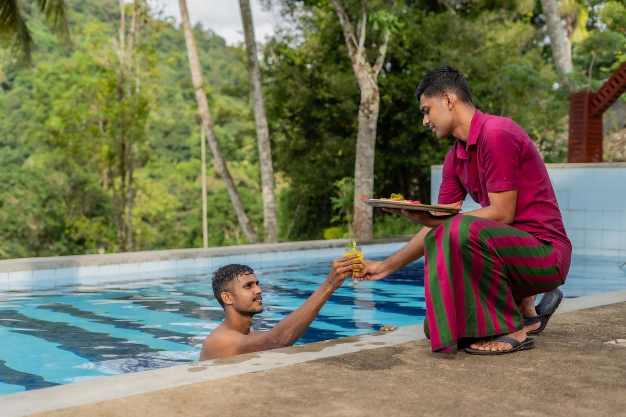 Athulya Villas, Kandy Kadugannawa Ngoại thất bức ảnh