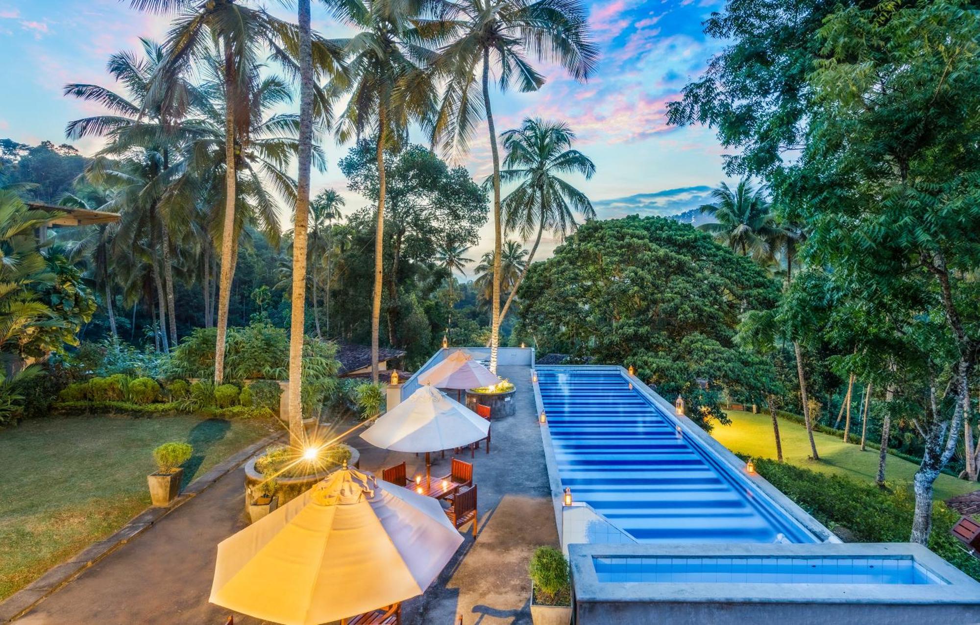Athulya Villas, Kandy Kadugannawa Ngoại thất bức ảnh